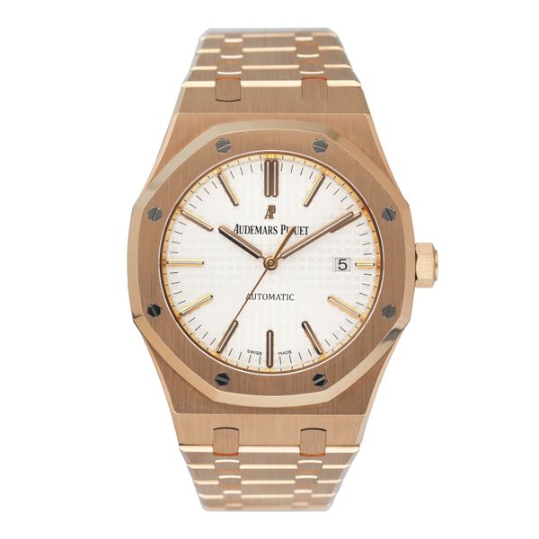 Audemars Piguet Royal Oak 15400OR.OO.1220OR.02